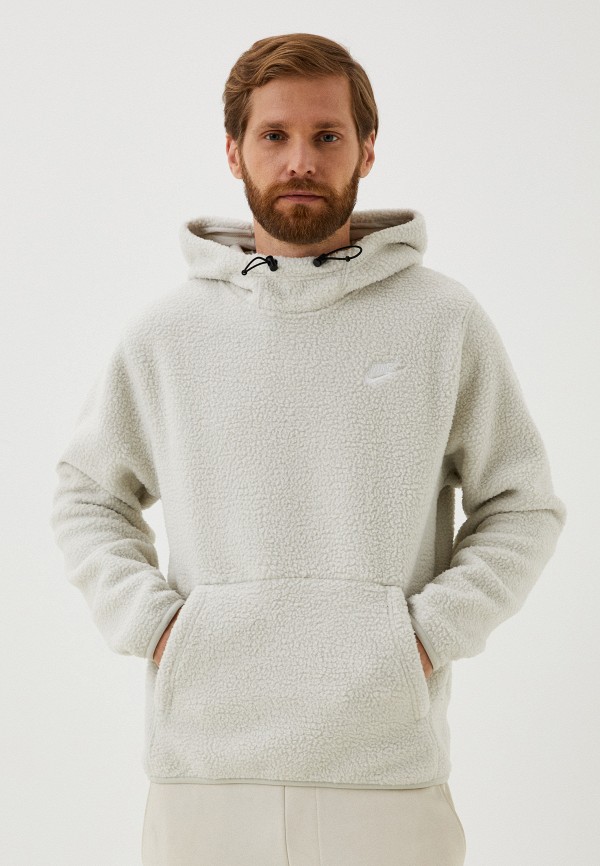Nike M NSW SPE SHERPA GX PO HOODIE RTLACV244501 Lamoda
