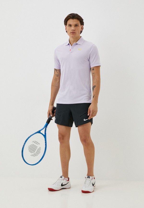 Nike Шорты спортивные - RAFA M NKCT DFADV SHORT 7IN - фото 2