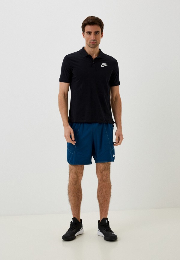 Nike Шорты спортивные - M NKCT DF ADVTG SHORT 7IN - фото 2