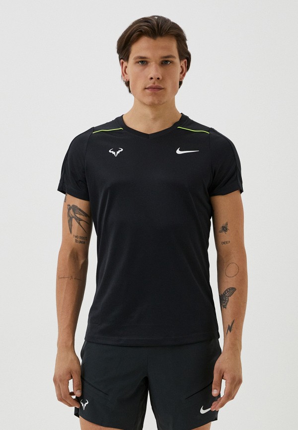 Nike Футболка спортивная - RAFA M NKCT DF CHLLNGR TOP SS - фото 1