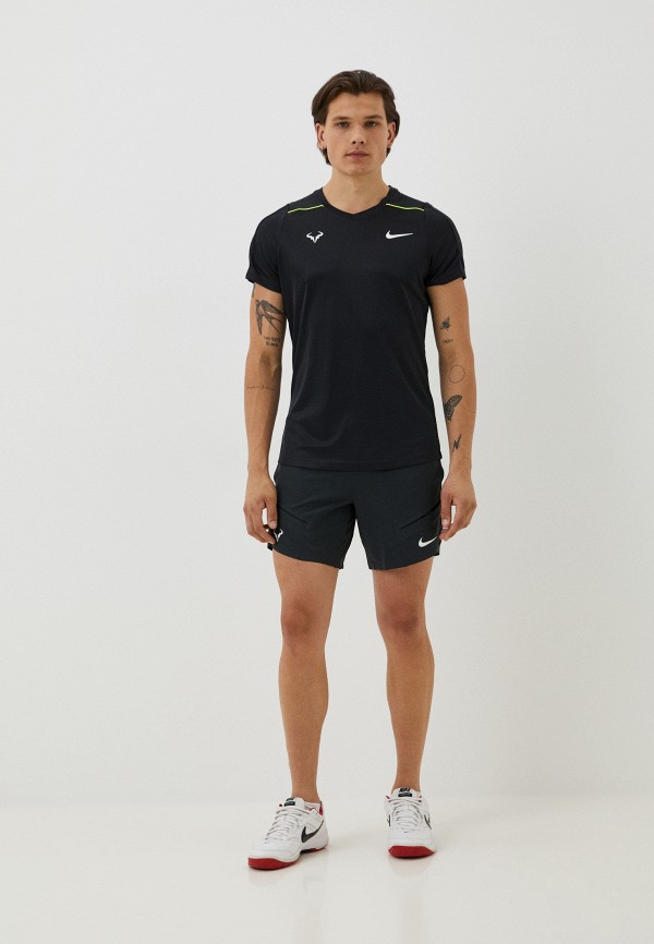Nike Футболка спортивная - RAFA M NKCT DF CHLLNGR TOP SS - фото 2