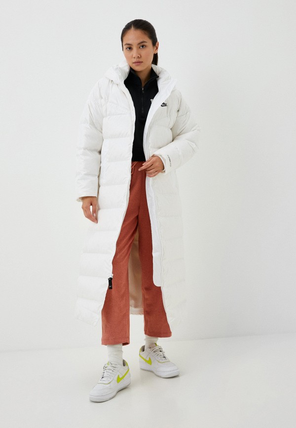 Nike Пуховик - W NSW TF CITY HD PARKA - фото 2