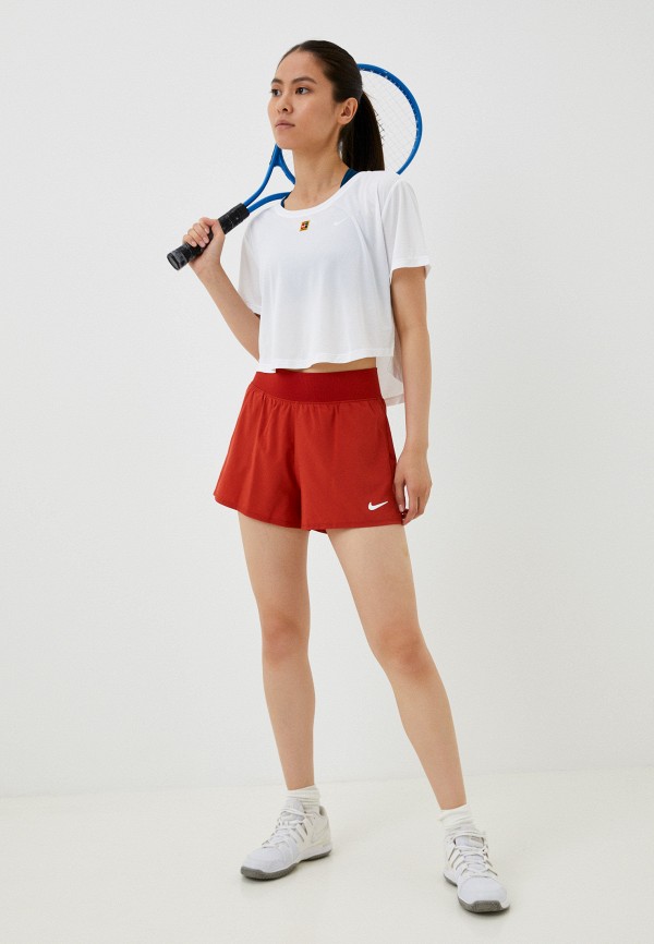 Nike Шорты спортивные - W NKCT VICTORY FLX SHORT - фото 2