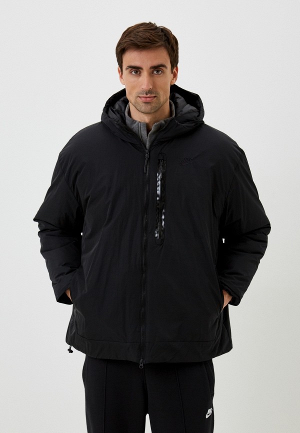 Nike Куртка утепленная - M NK TF FILLED JKT WVN TECH+ - фото 1