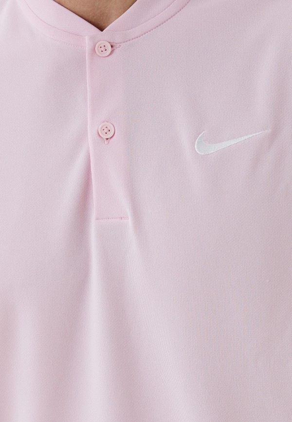 Nike Поло - M NKCT DF POLO BLADE SOLID - фото 4