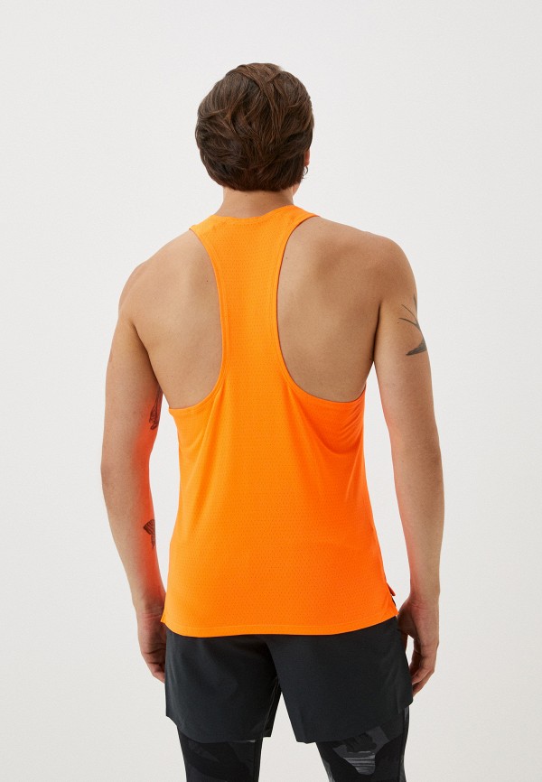 Nike Майка спортивная - M NK DF FAST SINGLET - фото 3