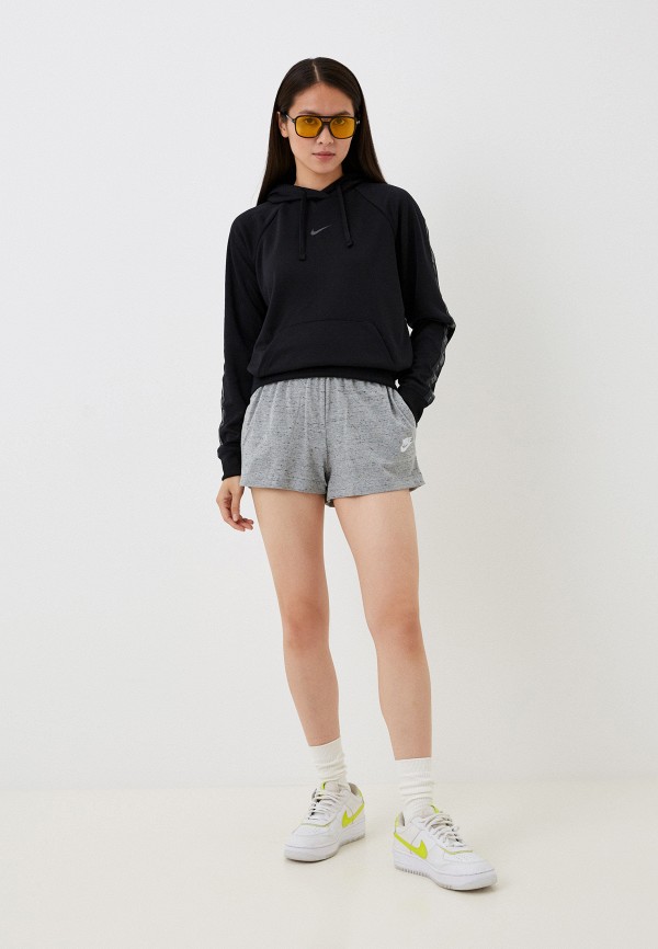 Nike Худи - W NSW PK TAPE PO HOODIE - фото 2