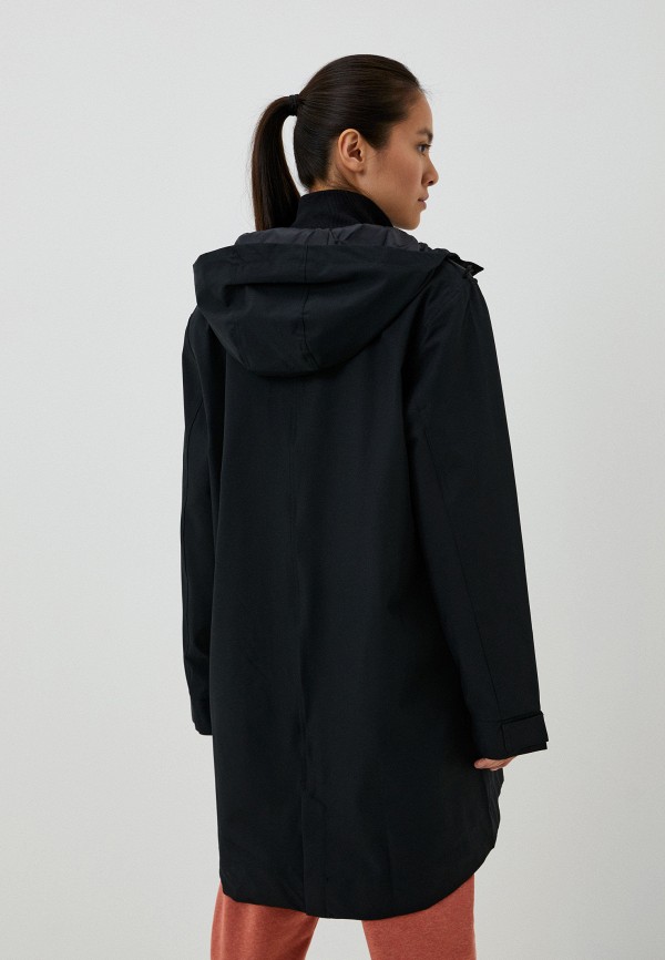 Nike Плащ - W NSW ESSNTL SF WVN PRKA JKT - фото 3