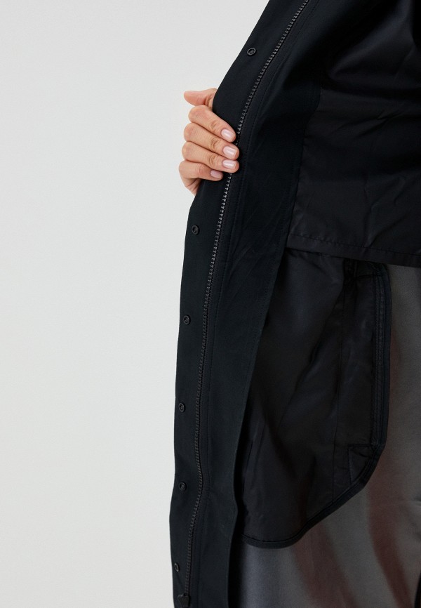 Nike Плащ - W NSW ESSNTL SF WVN PRKA JKT - фото 5