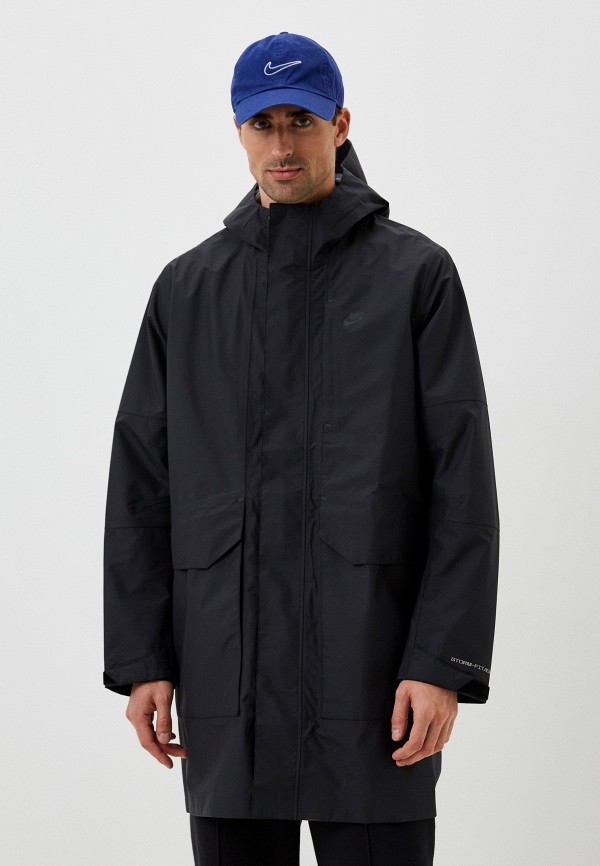 Nike Плащ - M NSW SFADV SHELL HD PARKA - фото 1