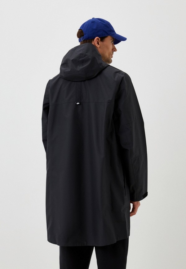 Nike Плащ - M NSW SFADV SHELL HD PARKA - фото 3