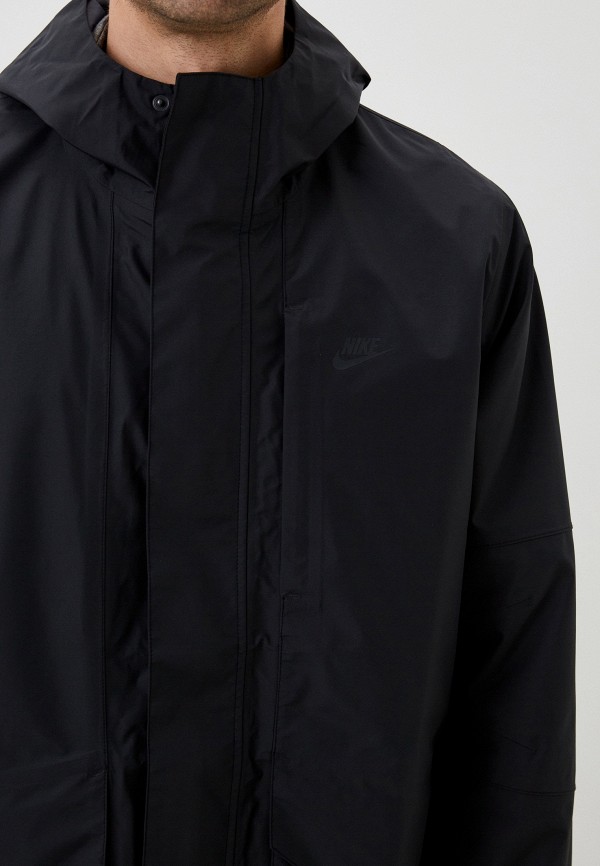 Nike Плащ - M NSW SFADV SHELL HD PARKA - фото 5