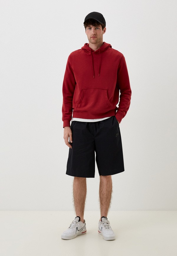 Nike Шорты спортивные - M NK CLUB WVN OVERSIZED SHORT - фото 2