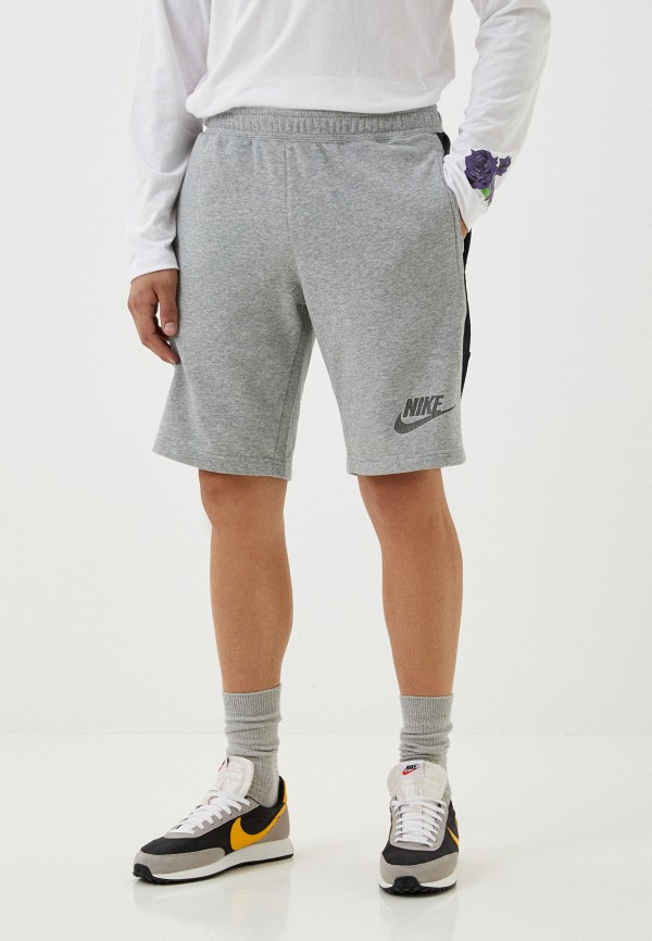 Nike Шорты спортивные - M NSW HYBRID FT SHORT - фото 1