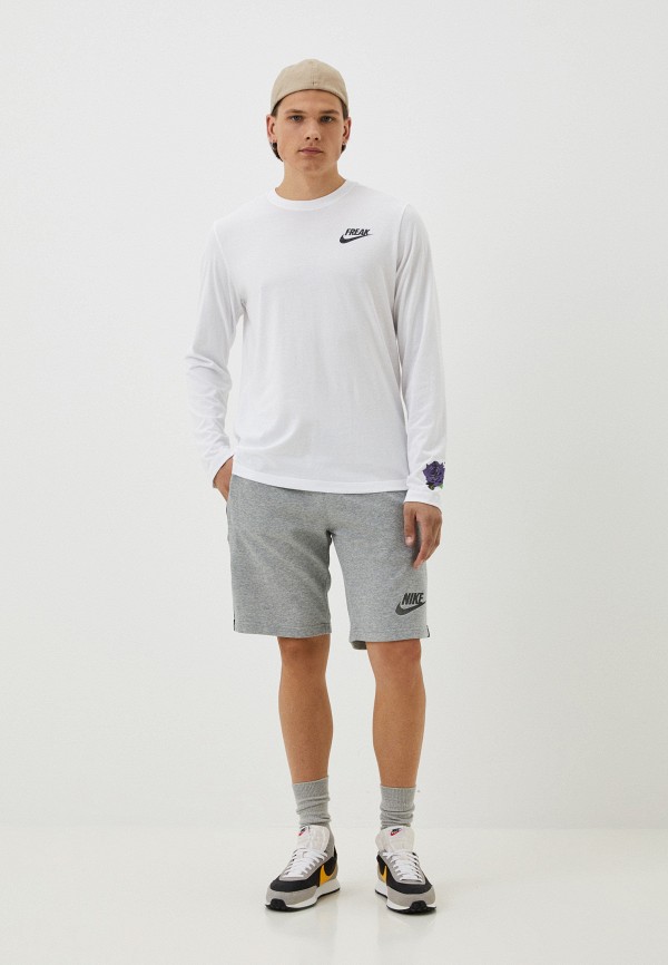 Nike Шорты спортивные - M NSW HYBRID FT SHORT - фото 2