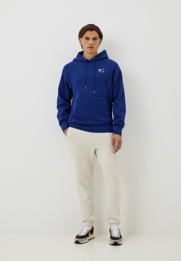 Nike Худи - M NSW NIKE AIR FT PO HOODIE - фото 2