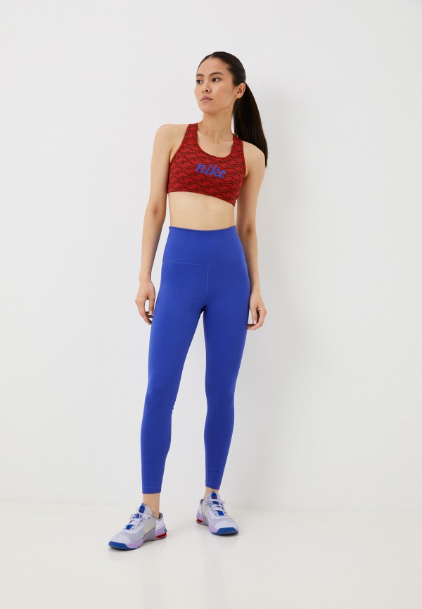 Nike Топ спортивный - W NK DF SWSH IC AOP GX BRA - фото 2