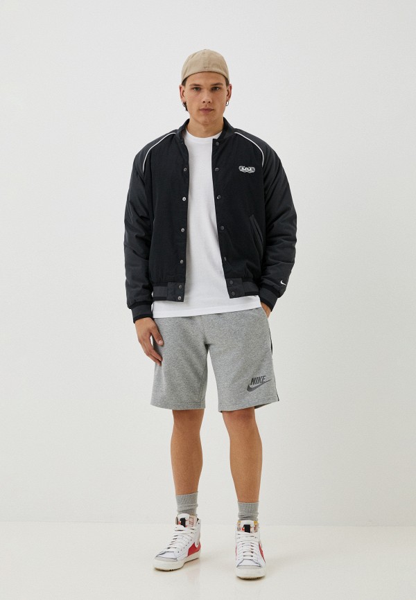 Nike Куртка утепленная - LJ M NK JKT PROTECT - фото 2