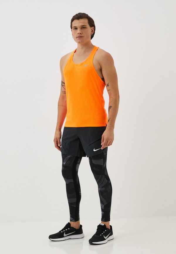 Nike Тайтсы - M NP DF TIGHT CAMO - фото 2