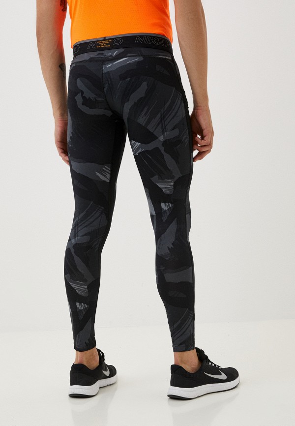 Nike Тайтсы - M NP DF TIGHT CAMO - фото 3