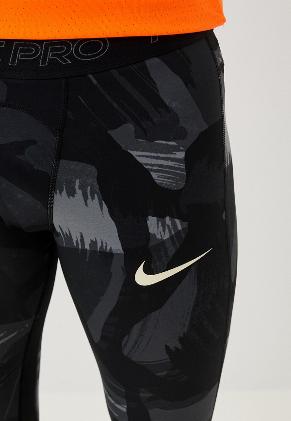 Nike Тайтсы - M NP DF TIGHT CAMO - фото 4