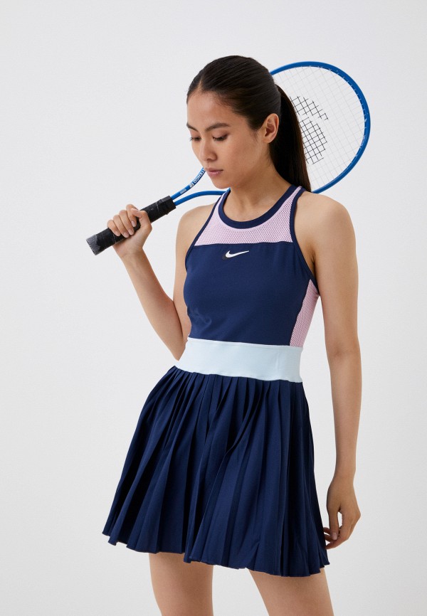 Nike Платье - W NKCT DF SLAM DRESS NY - фото 1