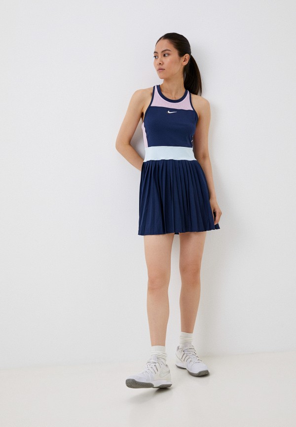 Теннисное платье Nike Polo