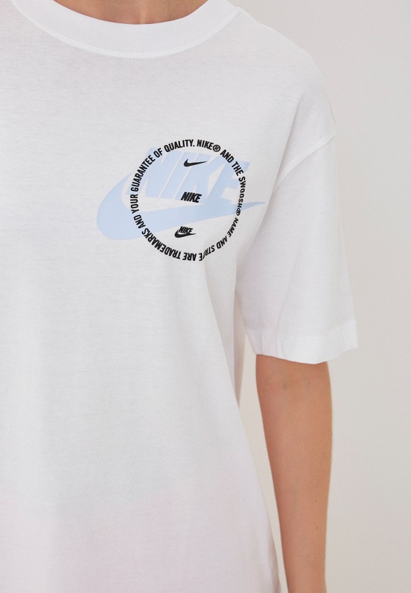 Футболка Nike m Tee TM club19 SS