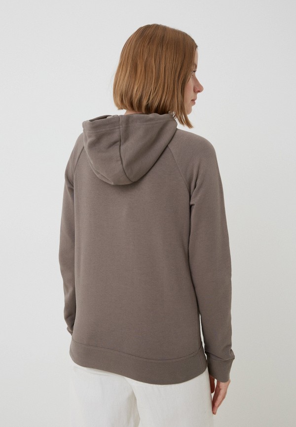 Nike Худи - W NSW ESSNTL FLC PO HOODIE - фото 3