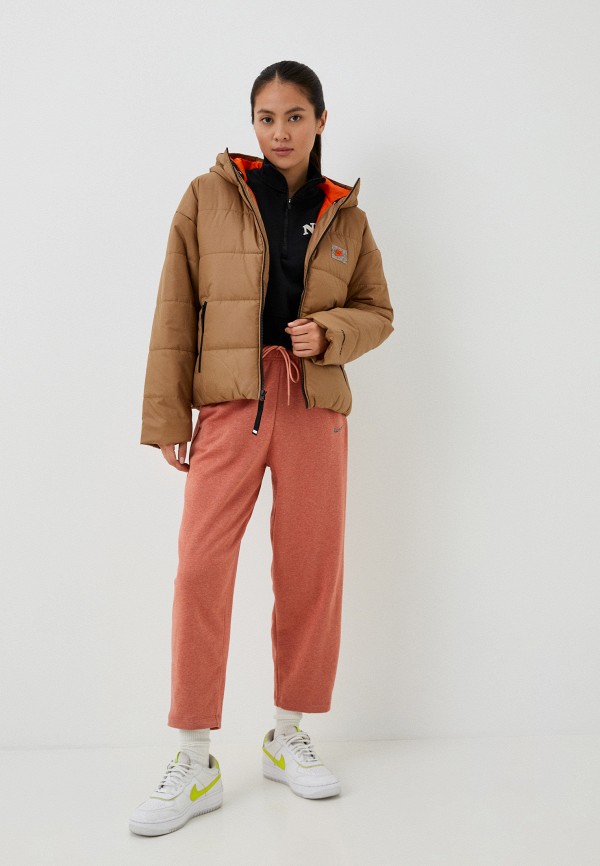 Nike Куртка утепленная - W NSW SYN TF RPL HD JKT SU - фото 2