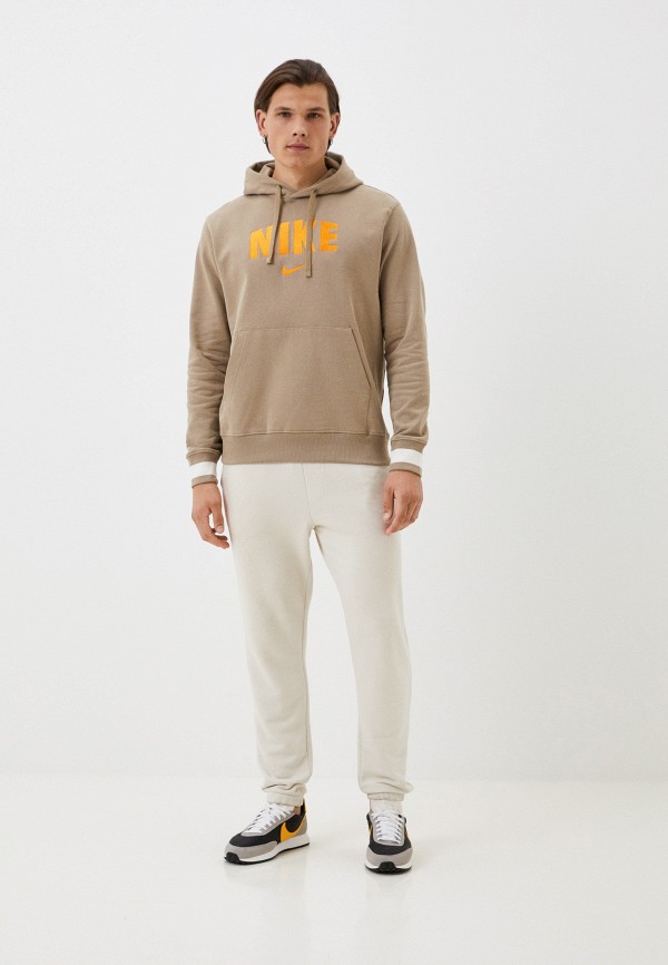 Nike Худи - M NSW RETRO FLC PO HD  BB - фото 2