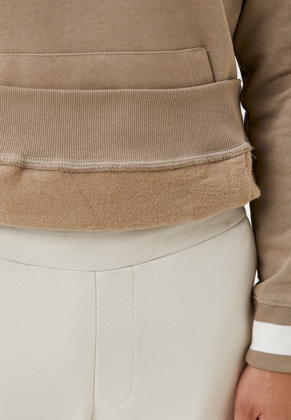 Nike Худи - M NSW RETRO FLC PO HD  BB - фото 4