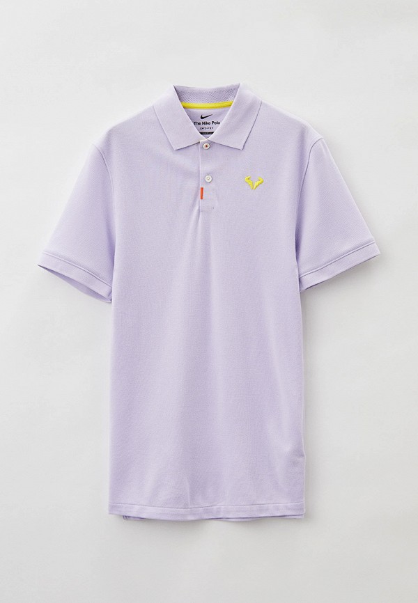 Nike Поло - THE NIKE POLO DF RAFA SLIM - фото 1