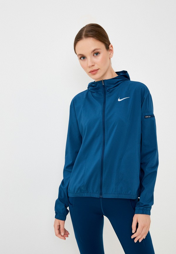 Nike Ветровка - W NK IMP LGHT JKT HD - фото 1