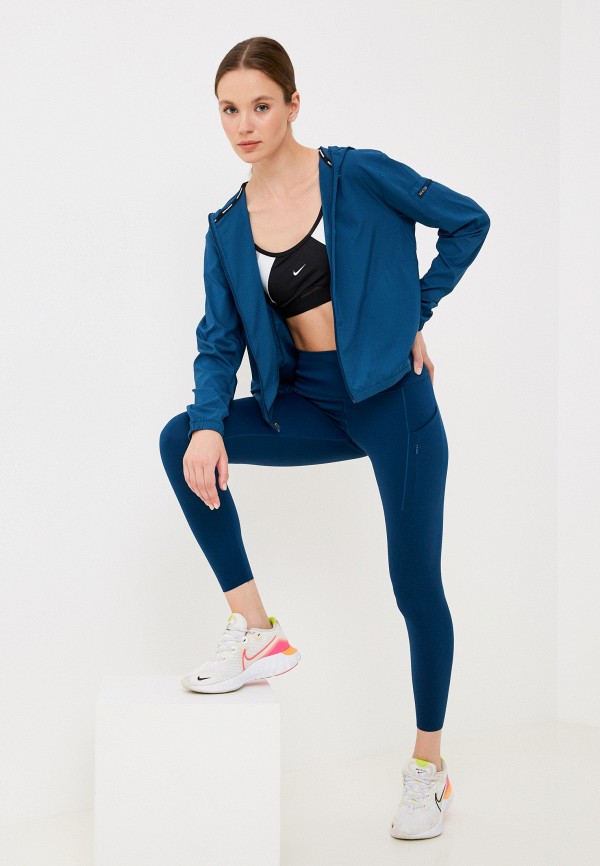 Nike Ветровка - W NK IMP LGHT JKT HD - фото 2