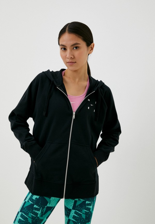 Nike Толстовка - W NK DF GT FT GRX HD FZ FLEECE - фото 1