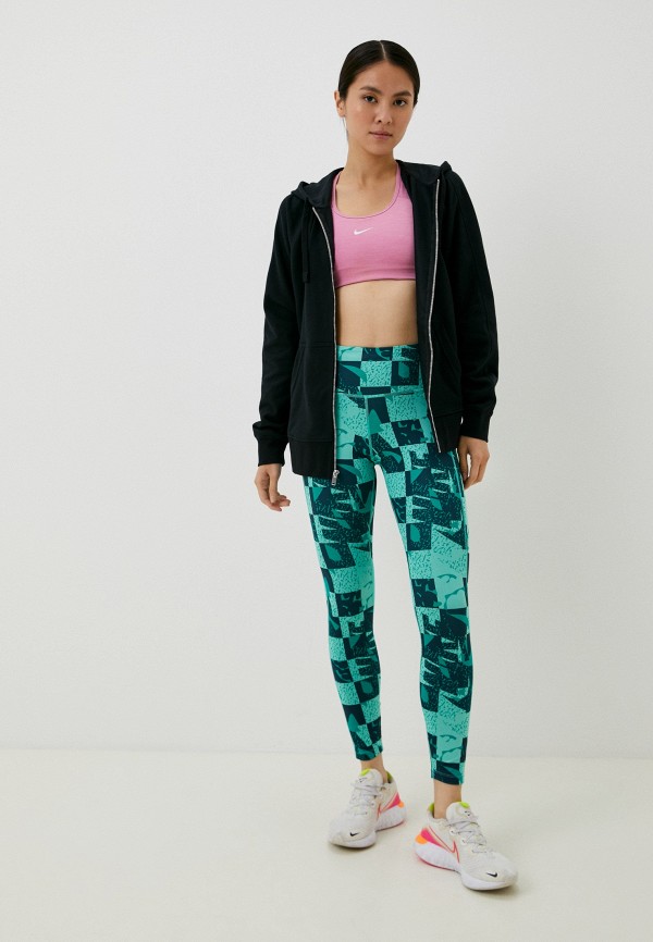 Nike Толстовка - W NK DF GT FT GRX HD FZ FLEECE - фото 2