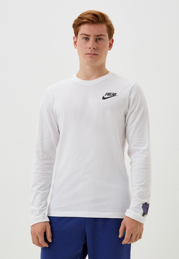 Nike Лонгслив - GA M NK DF FREAK PREM LS TEE - фото 1