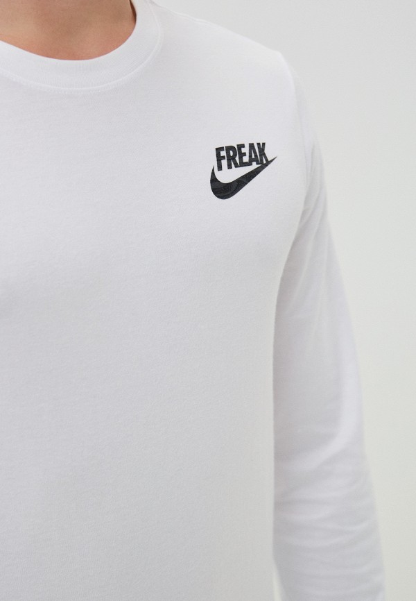 Nike Лонгслив - GA M NK DF FREAK PREM LS TEE - фото 4