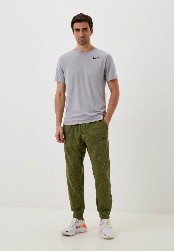 Nike Брюки спортивные - M NK TF PANT TAPER - фото 2