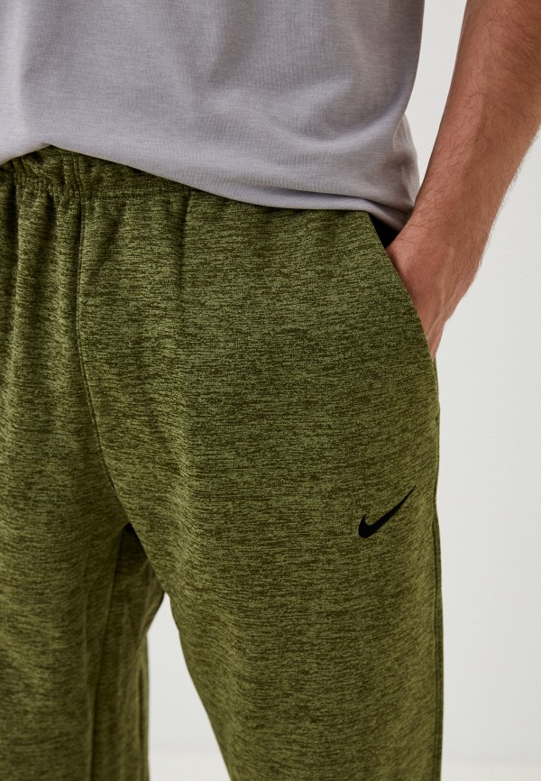 Nike Брюки спортивные - M NK TF PANT TAPER - фото 4