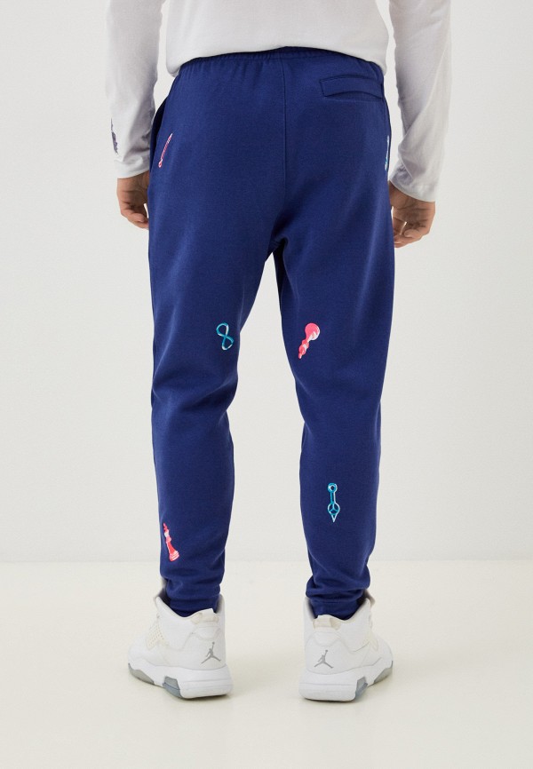 Nike Брюки спортивные - LJ M NK FLEECE PANT с начесом - фото 3