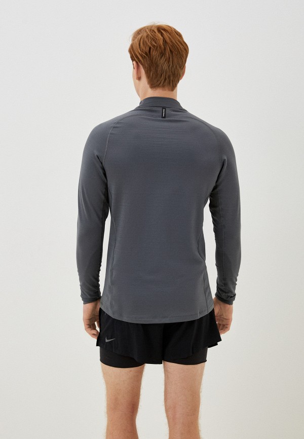 Nike Лонгслив компрессионный - M NP TOP WARM LS MOCK - фото 3