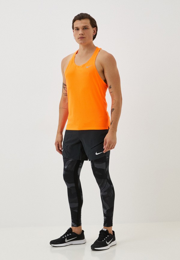 Nike Тайтсы - M NP DF TIGHT CAMO - фото 2