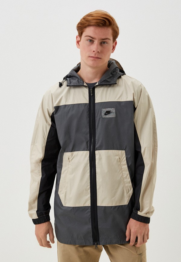 Nike Ветровка - M NSW SPU WVN JKT - фото 1