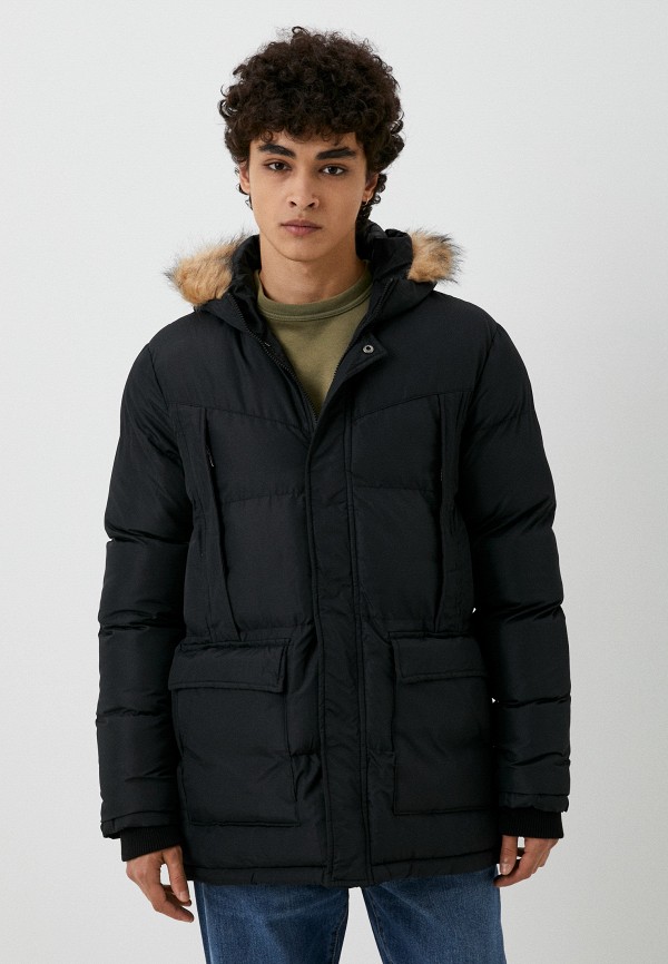 Brave Soul Пуховик - фото 1