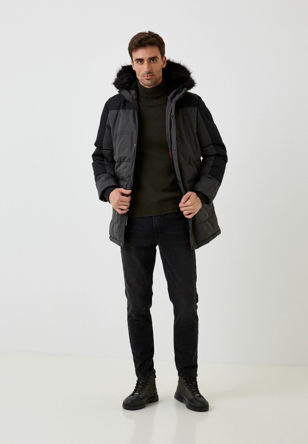 Brave Soul Куртка утепленная - фото 2