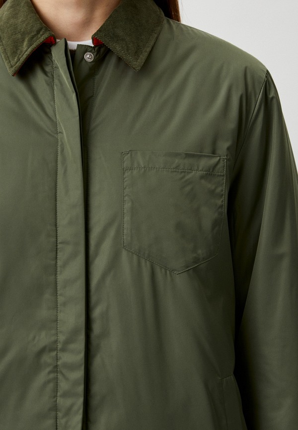 Max&Co Куртка-рубашка - LIBRETTO - фото 5