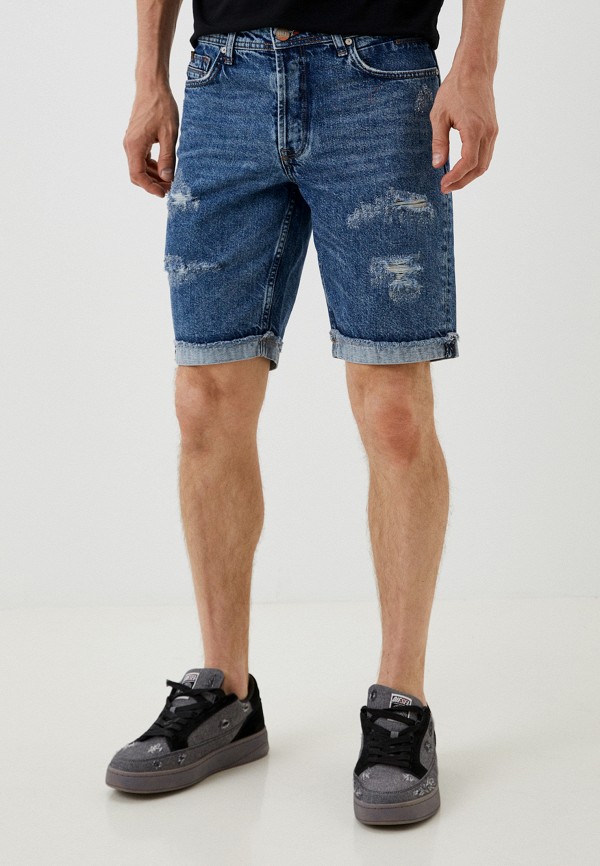 Loft Шорты джинсовые - фото 1