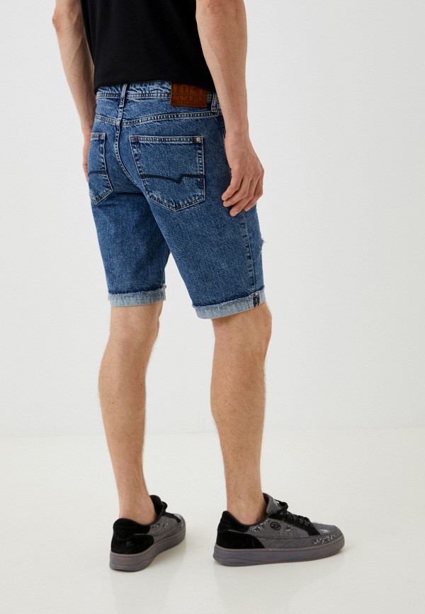 Loft Шорты джинсовые - фото 3